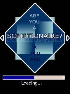 Who Wants to be a Scriptionaire