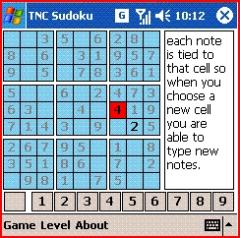 TNC Sudoku
