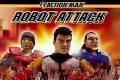 Action man: Robot attack
