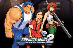 Advance wars 2: Black hole rising