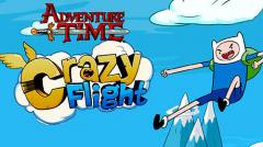 Adventure time: Crazy flight