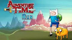 Adventure time run
