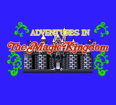 Adventures in the Magic Kingdom
