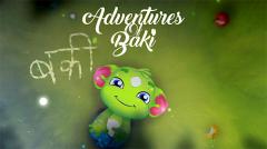 Adventures of Baki