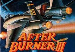After burner 3 (Sega CD)