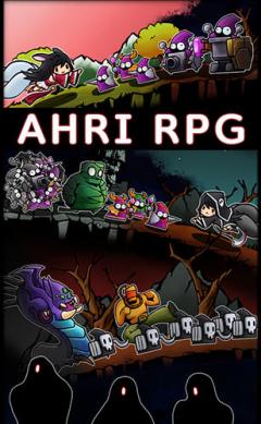 Ahri RPG: Escape the rift