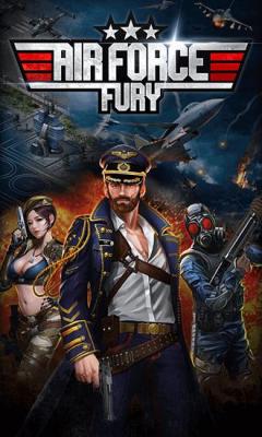 Air force: Fury