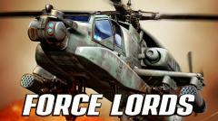 Air force lords: Free mobile gunship battle game