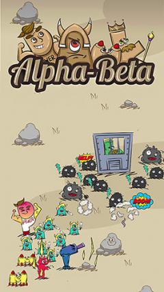 Alpha-beta