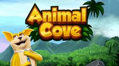 Animal cove: Solve puzzles and customize your island