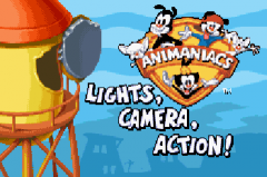 Animaniacs Lights, Camera, Action!