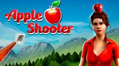 Apple bow shooter: Best 3D archery shooting game