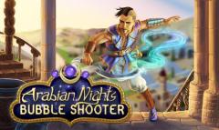 Arabian nights: Bubble shooter