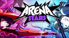 Arena stars: Rival heroes