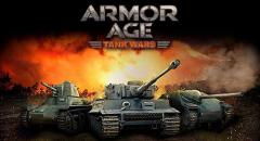 Armor age: Tank wars