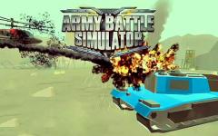 Army battle simulator