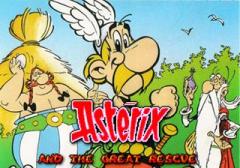 Asterix and the great rescue