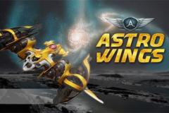 AstroWings: Gold flower