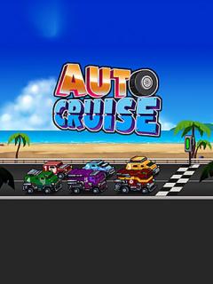 Auto cruise: Idle car merger