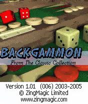 Backgammon