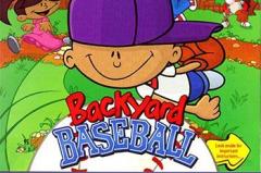 Backyard baseball