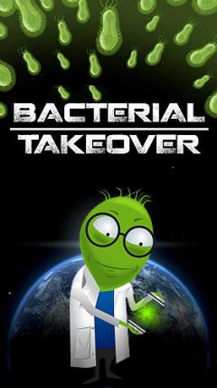 Bacterial takeover: Idle clicker