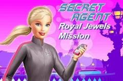Barbie secret agent: Royal jewels mission