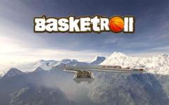 Basketroll 3D: Rolling ball