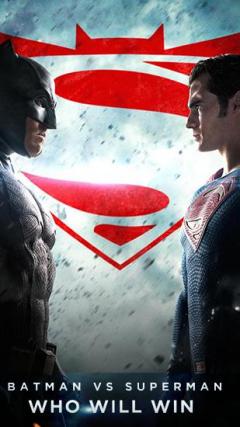 Batman vs Superman: Who will win