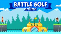 Battle golf online