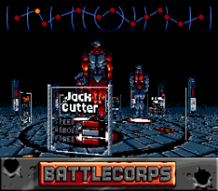 Battlecorps (Sega CD)