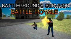 Battleground's survivor: Battle royale