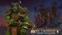 Battlemist: Tower defender. Clash of towers