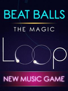 Beat balls: The magic loop