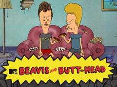 Beavis and Butt-head