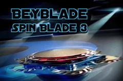 Beyblade: Spin blade 3