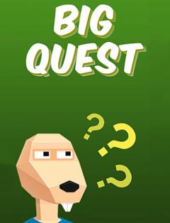 Big quest: Bequest
