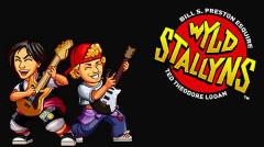Bill and Ted's Wyld Stallyns