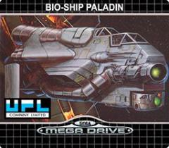 Bio-ship paladin