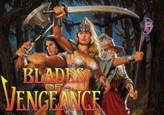 Blades of vengeance