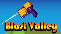 Blast valley