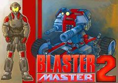 Blaster master 2