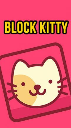 Block kitty