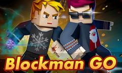 Blockman go: Multiplayer games