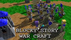 Blocky story: War craft