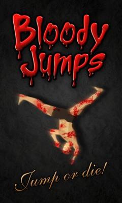 Bloody jumps: Jump or die!