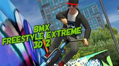 BMX Freestyle extreme 3D 2