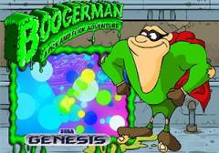 Boogerman: A pick and flick adventure