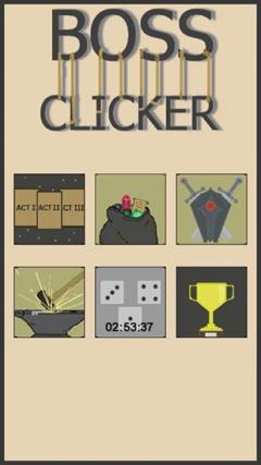 Boss clicker