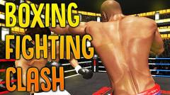 Boxing: Fighting clash